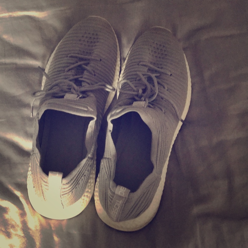 ✨Cute grey tennis shoes